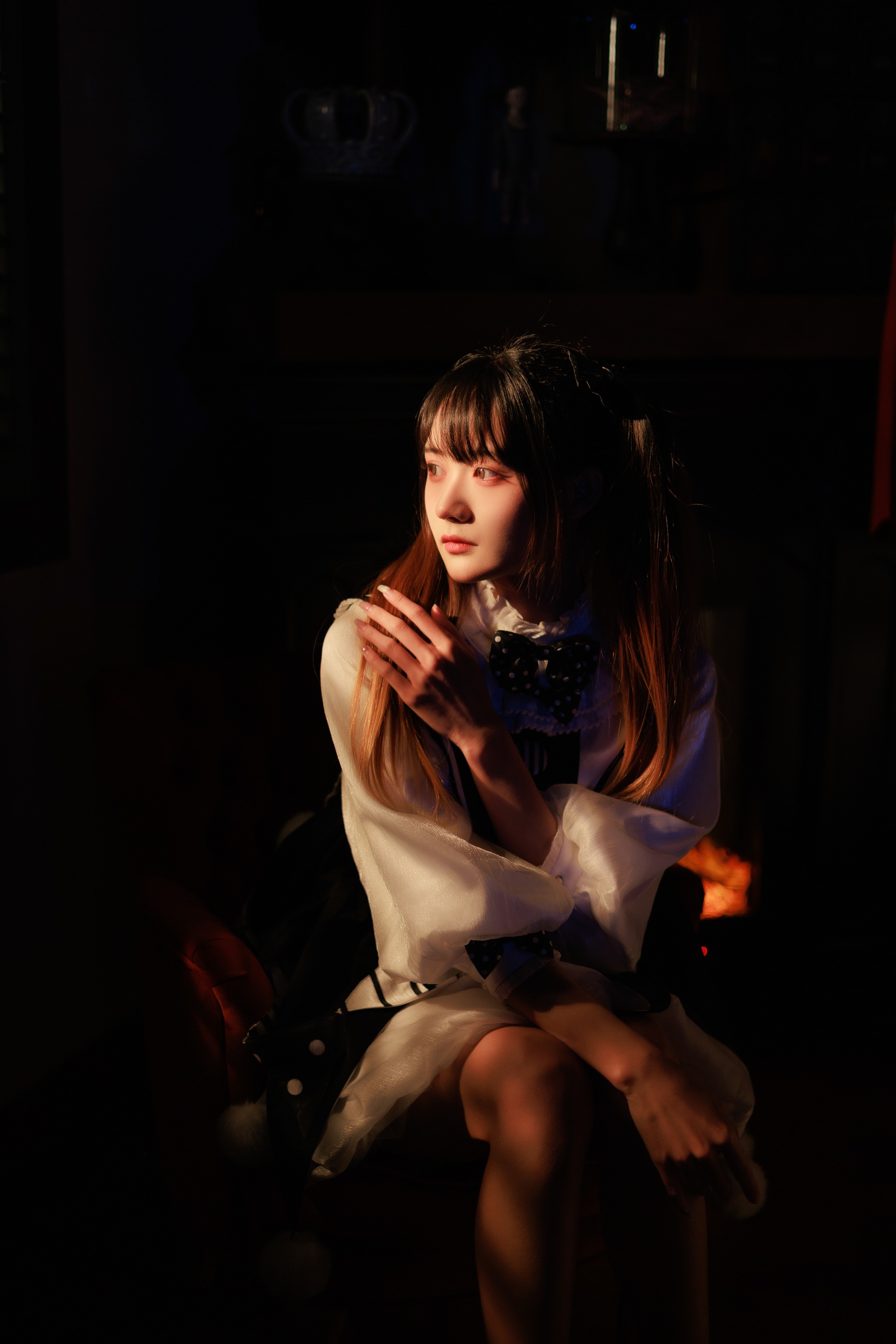 图片[1]-兔子Zzz不吃胡萝卜 – NO.066 我和我[29P]-XikXak